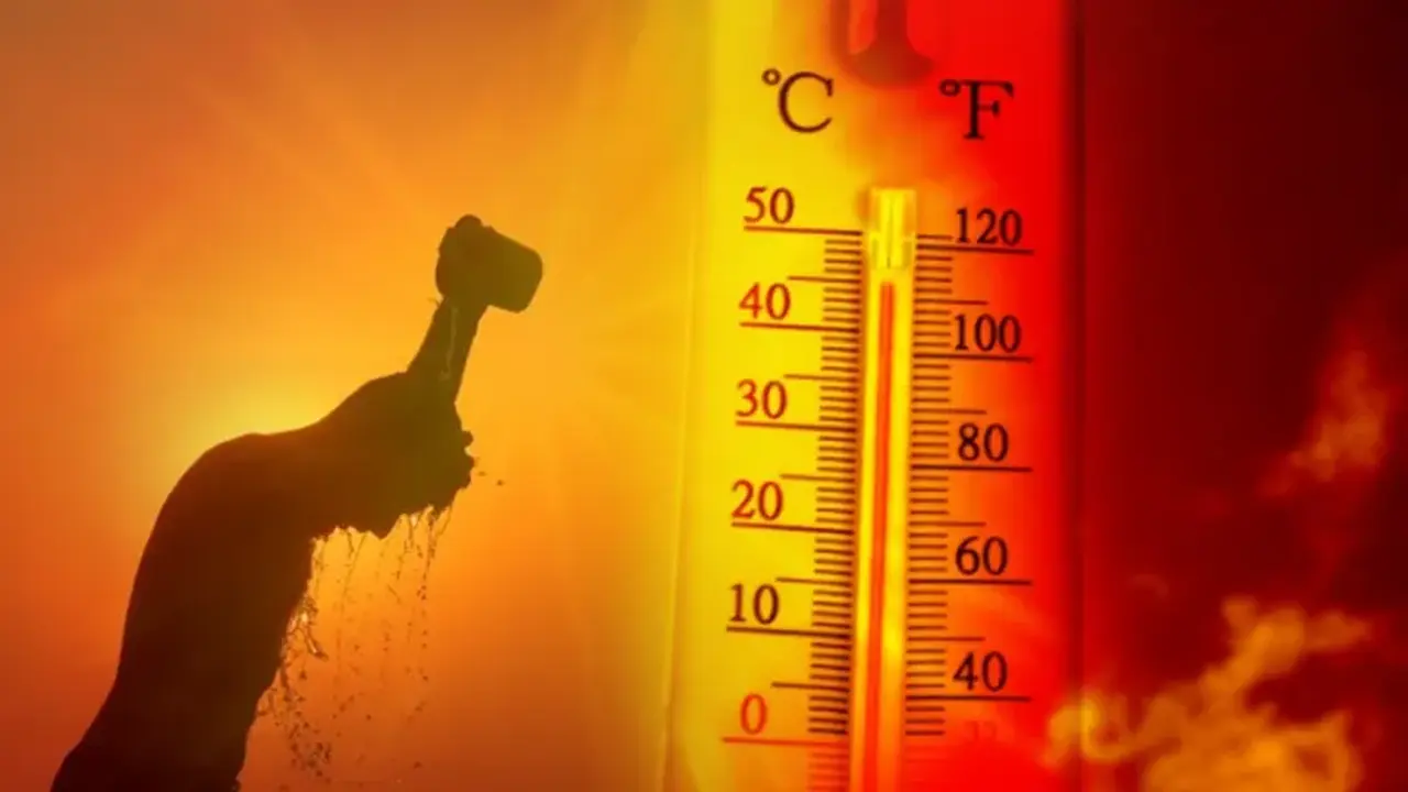 موجة حر قياسية تضرب الولايات وتصل لدرجات 47°